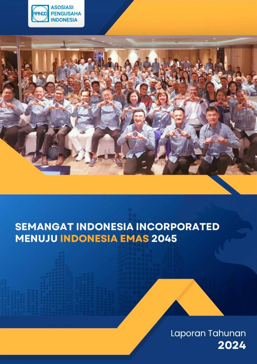 Laporan Tahunan APINDO Kabupaten Lombok Barat 2024